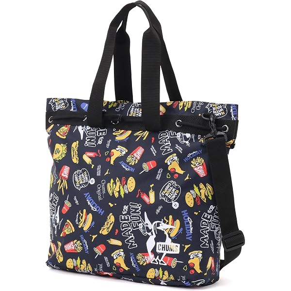 Amazon | [チャムス] 東北別注 永勘染工場 前掛け Shoulder Bag CH60